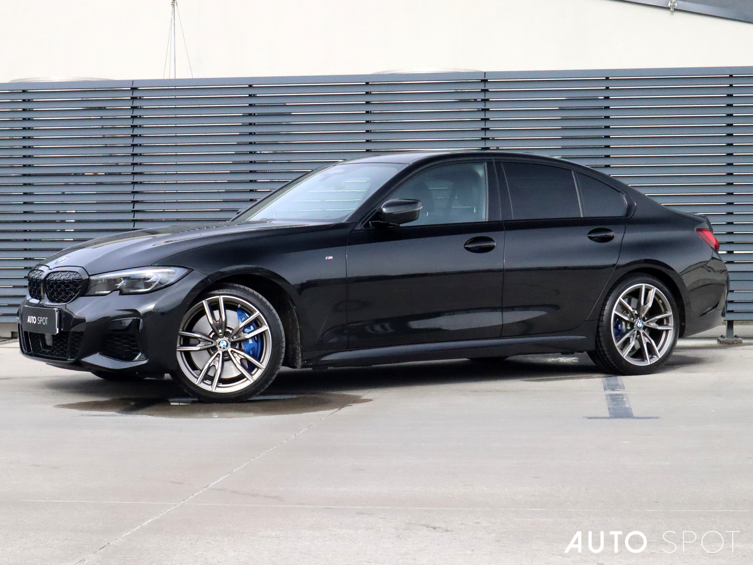 BMW M340i xDrive Limousine